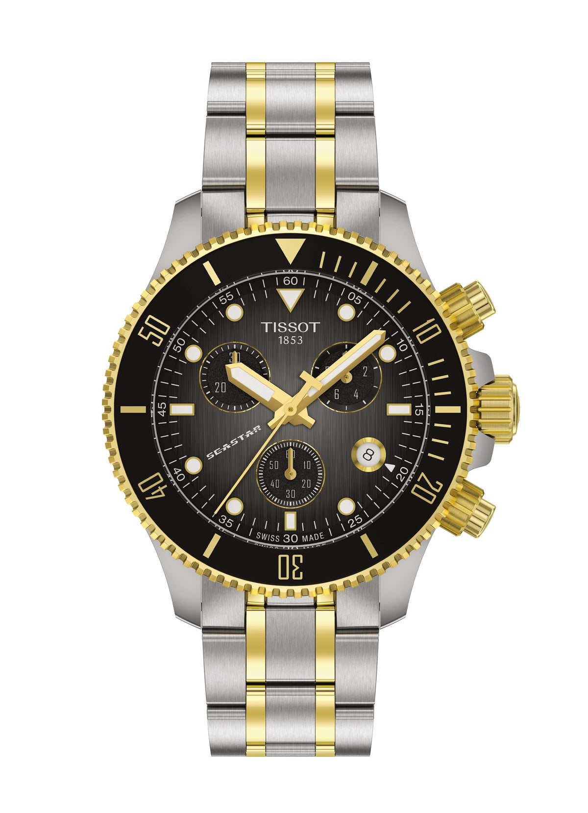 Tissot Seastar 1000 Quartz Chronograph 38MM