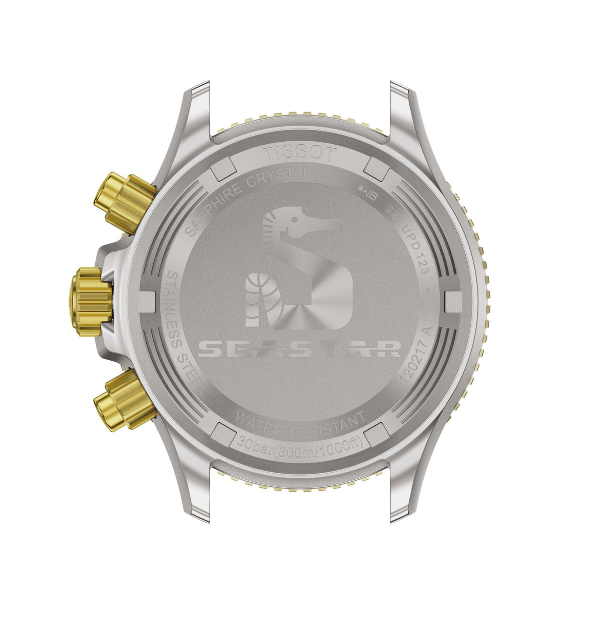Tissot Seastar 1000 Quartz Chronograph 38MM