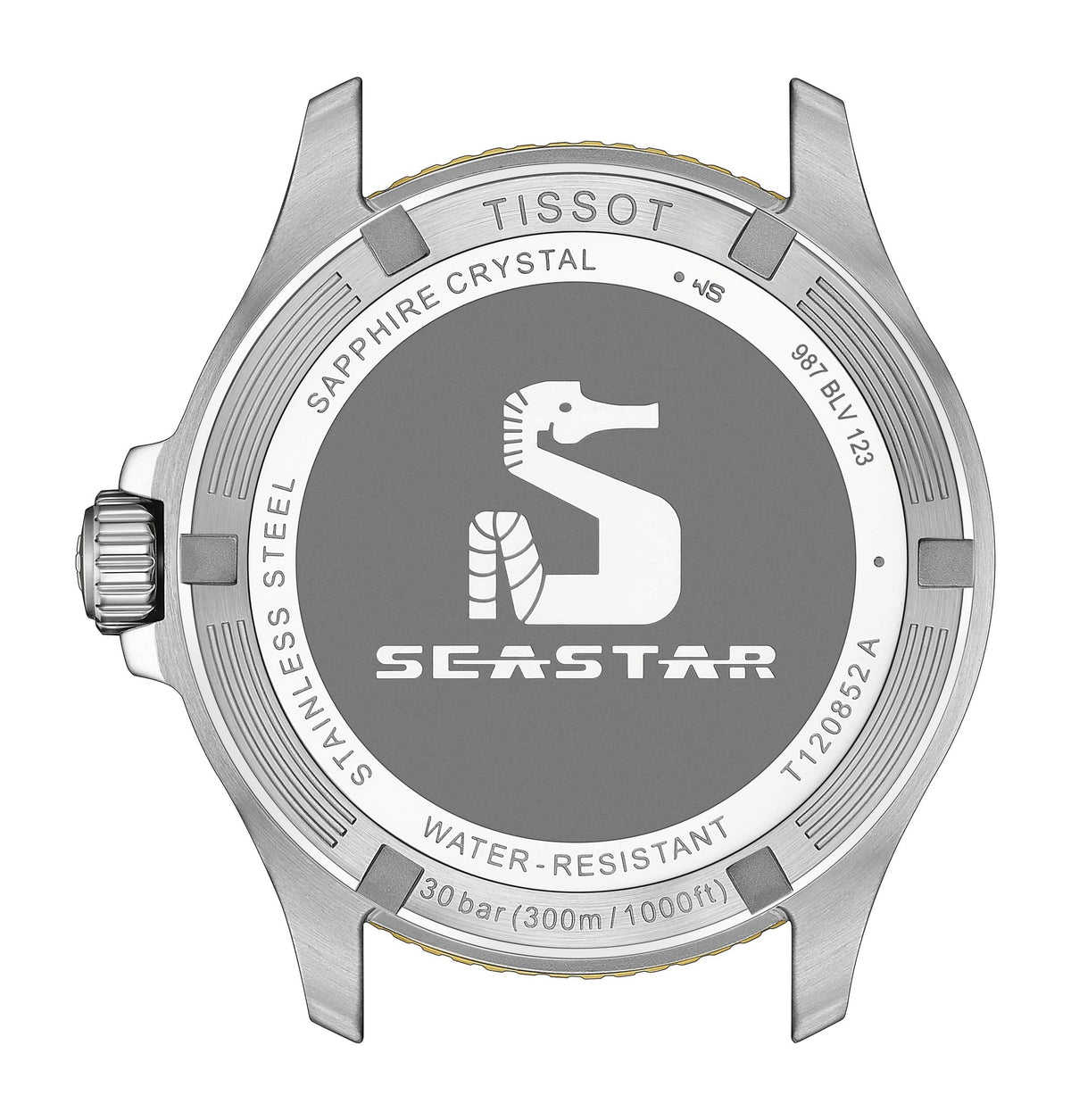Tissot Seastar 1000 Quartz GMT