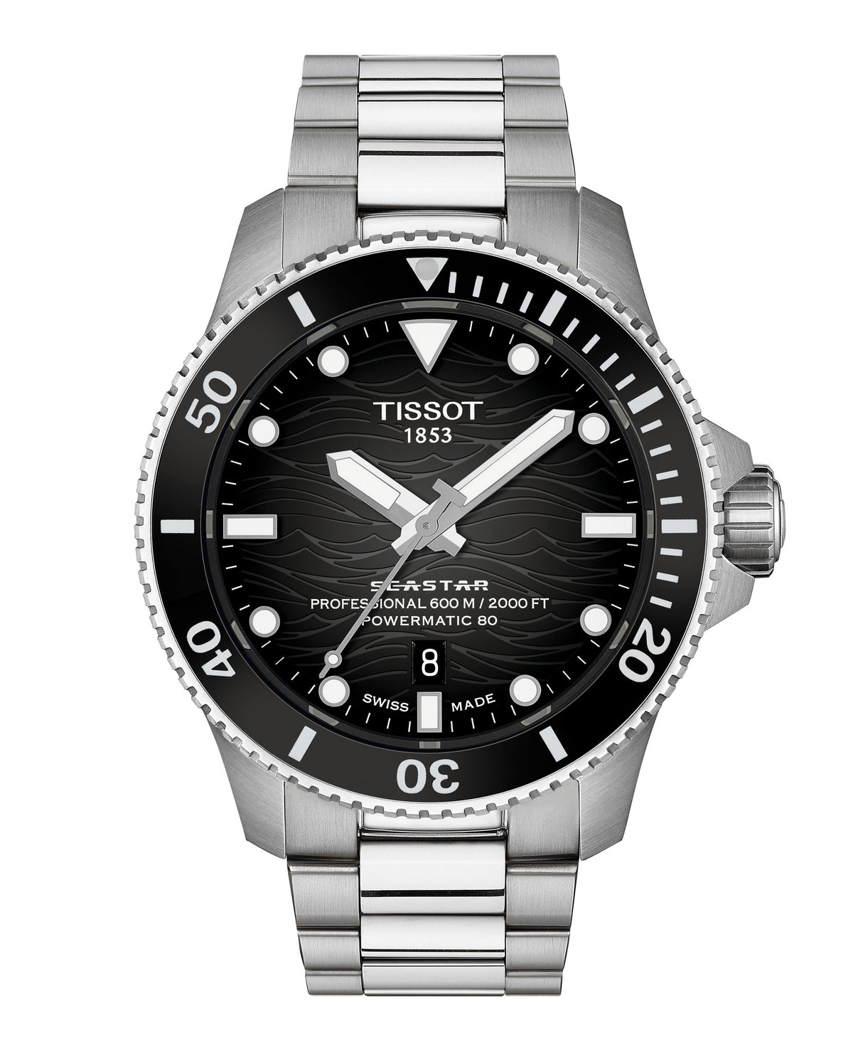 Tissot Seastar 2000 44 MM