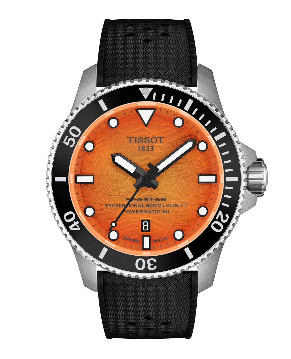 Tissot Seastar 2000 44 MM