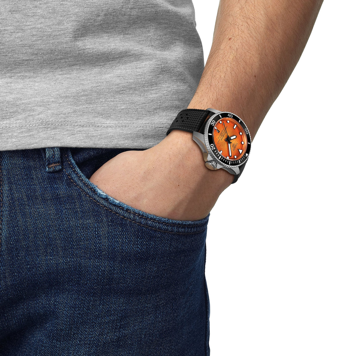 Tissot Seastar 2000 44 MM