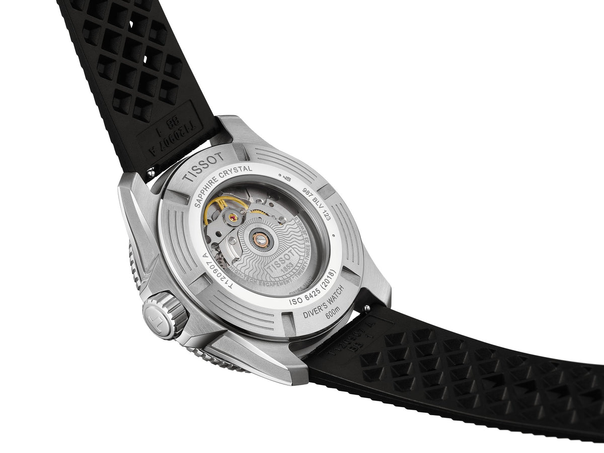 Tissot Seastar 2000 44 MM
