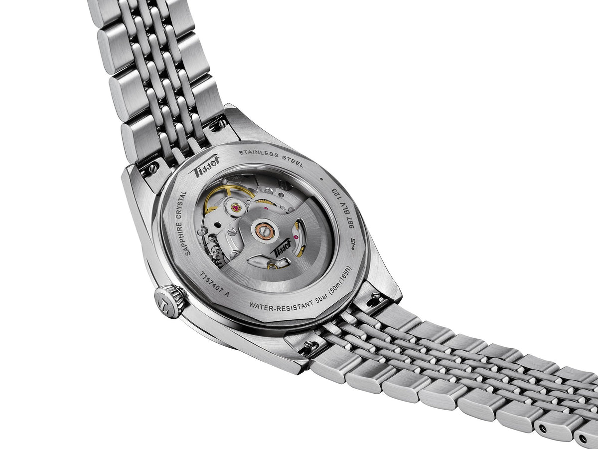 Tissot Visodate 39MM