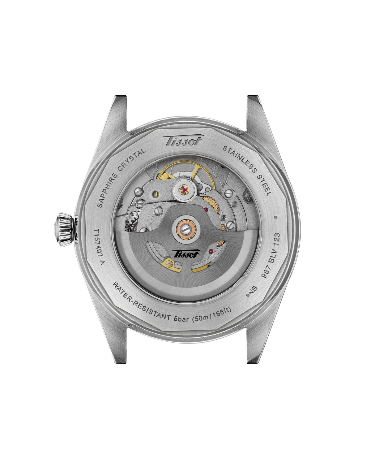 Tissot Visodate 39MM