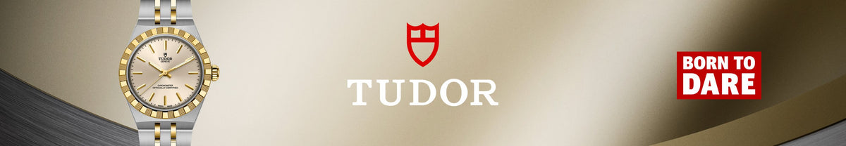 TUDOR Born to Dare