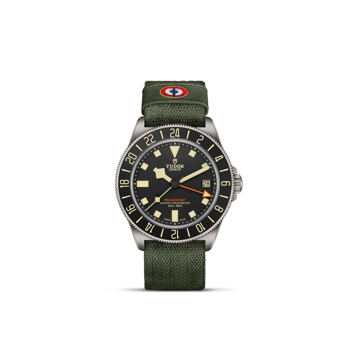 TUDOR Pelagos FXD GMT M2542G267NU-0002