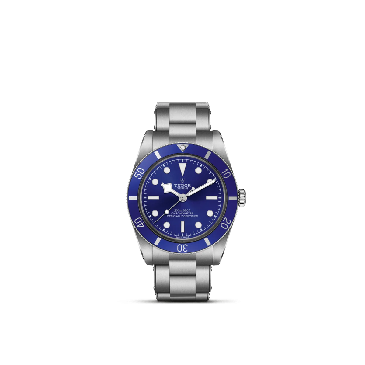 TUDOR Black Bay 54 M79000B-0001