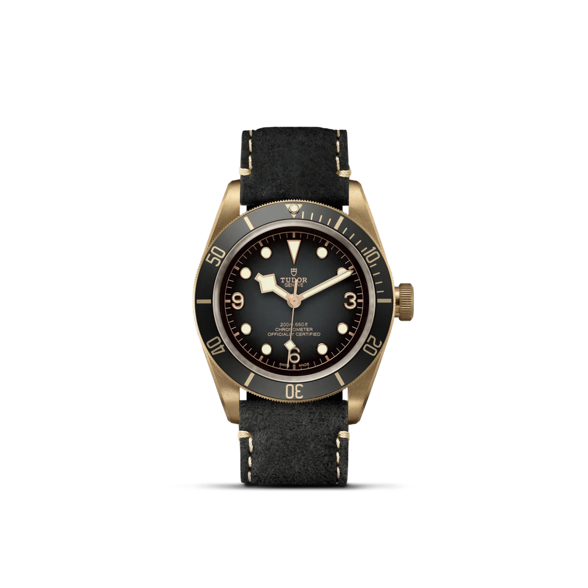 TUDOR Black Bay Bronze M79250BA-0001