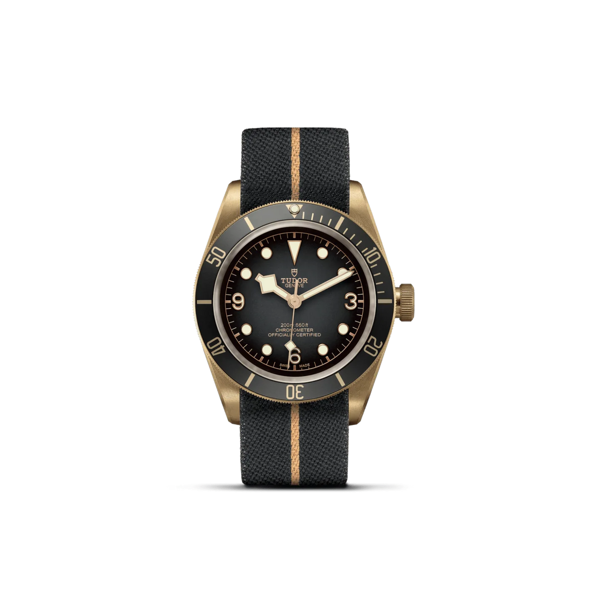 TUDOR Black Bay Bronze M79250BA-0002
