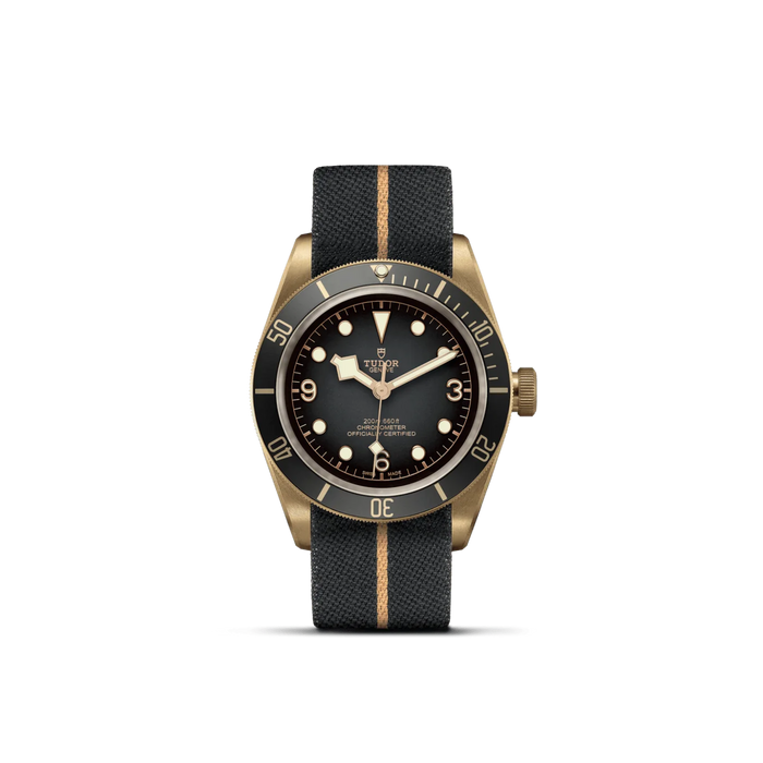 TUDOR Black Bay Bronze