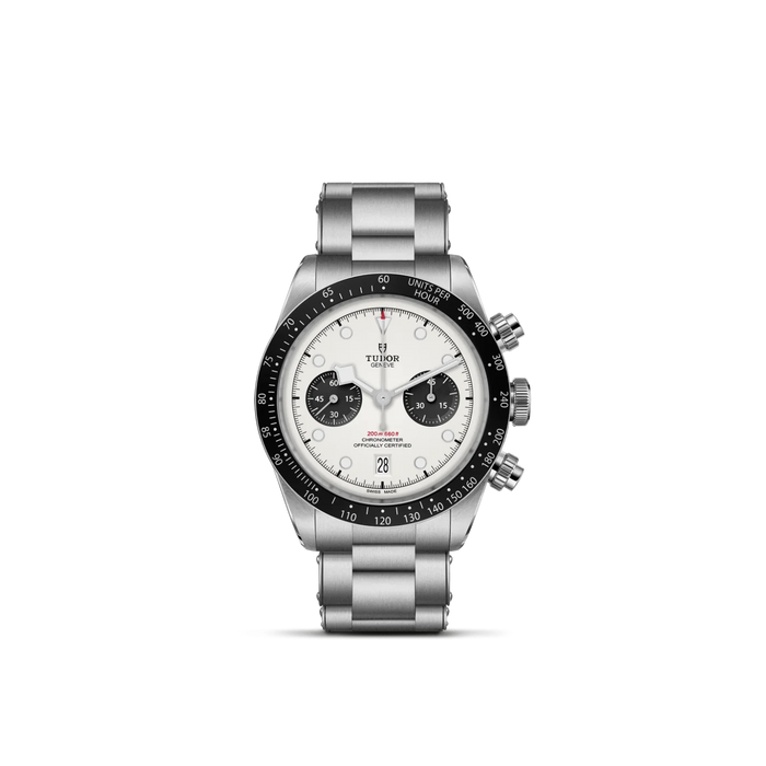 TUDOR Black Bay Chrono