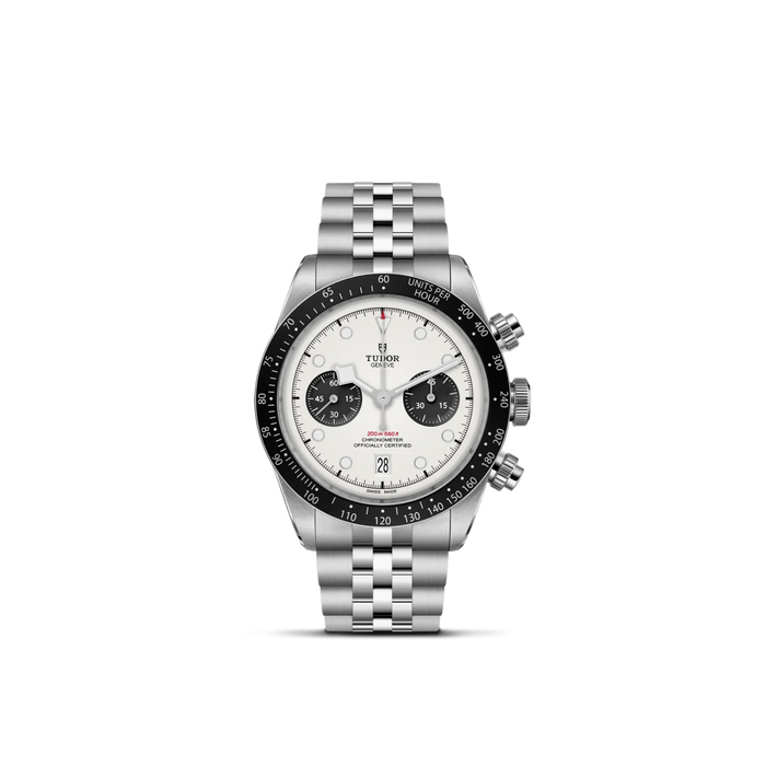 TUDOR Black Bay Chrono