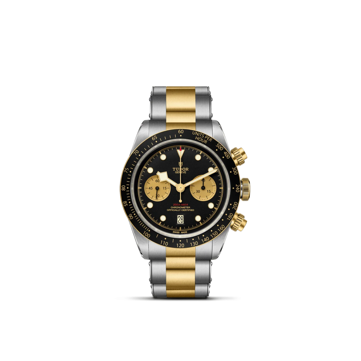 TUDOR Black Bay Chrono S&G M79363N-0001