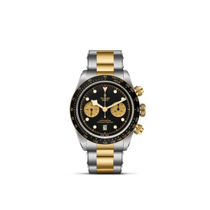 TUDOR Black Bay Chrono S&G