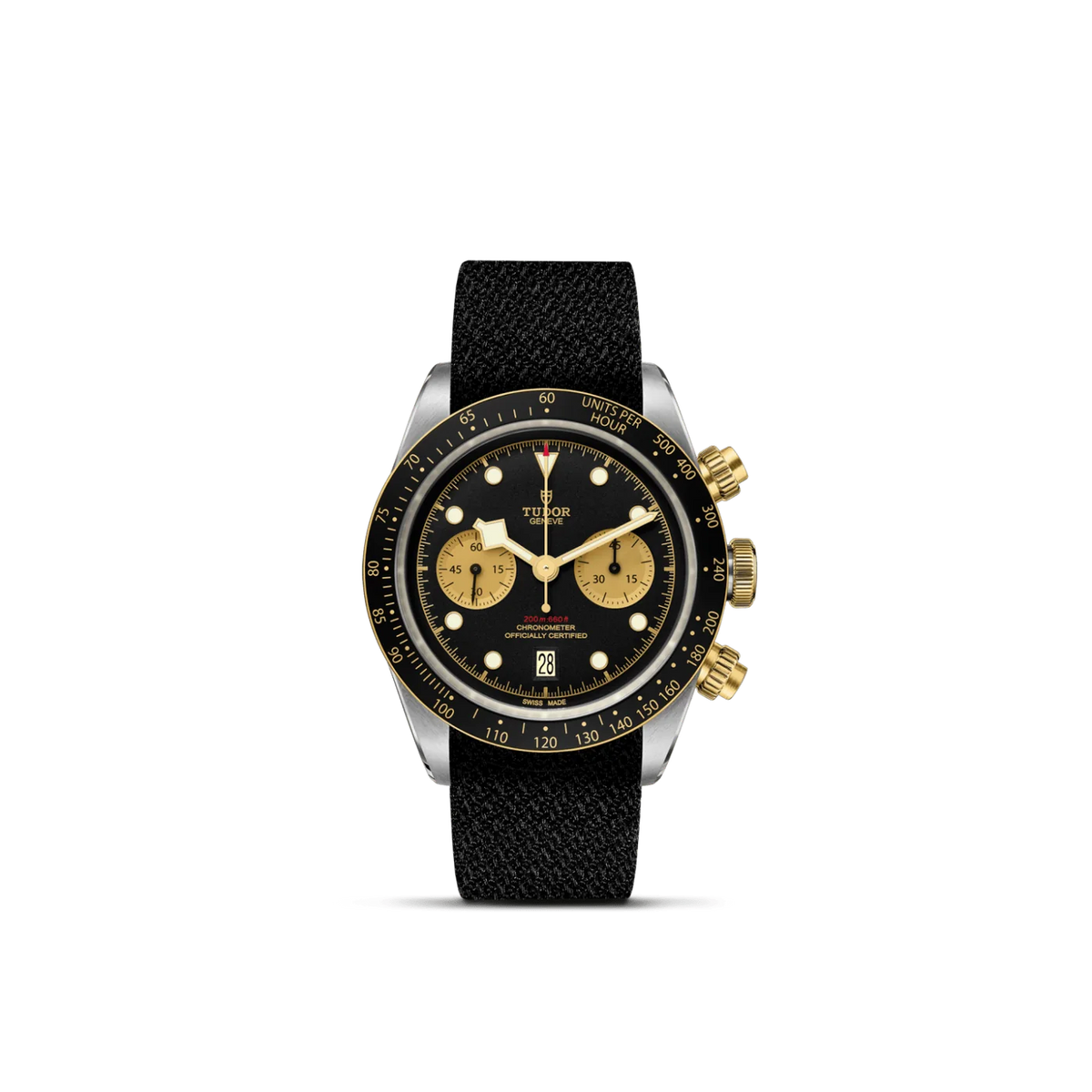 TUDOR Black Bay Chrono S&G M79363N-0003