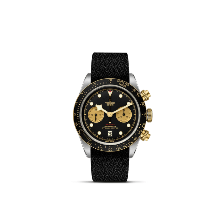 TUDOR Black Bay Chrono S&G