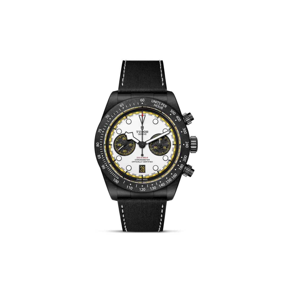 TUDOR Black Bay Chrono “Carbon 26” M79377KN-0003