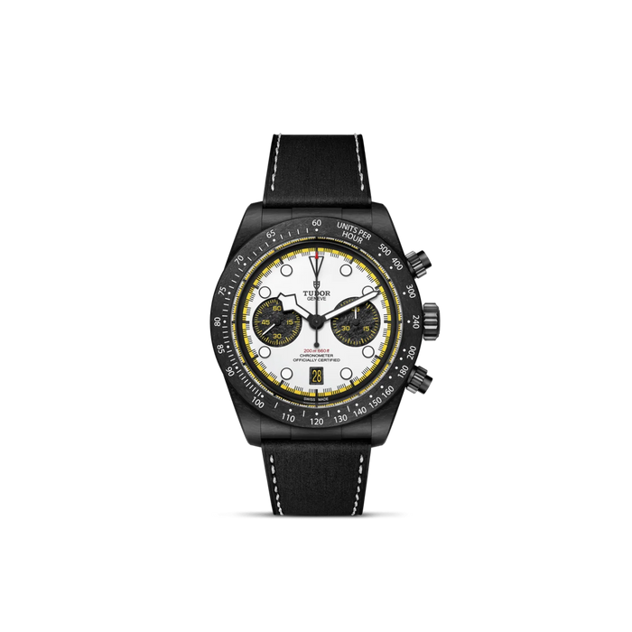 TUDOR Black Bay Chrono “Carbon 26”