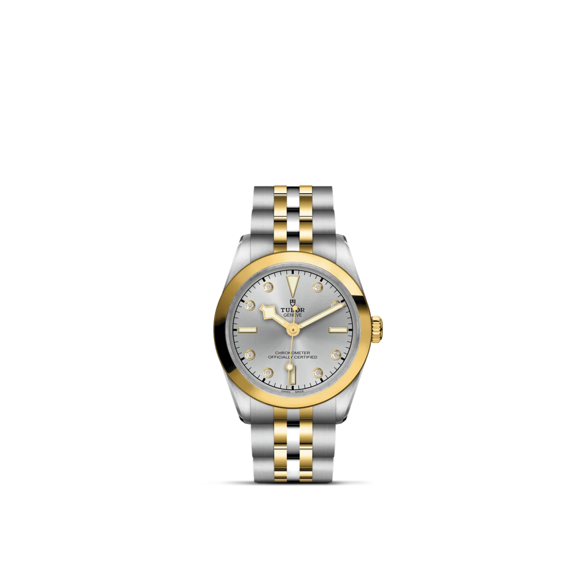 TUDOR Black Bay One 31 S&G M79603-0007