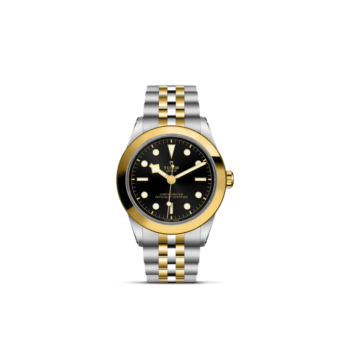TUDOR Black Bay One 39 S&G