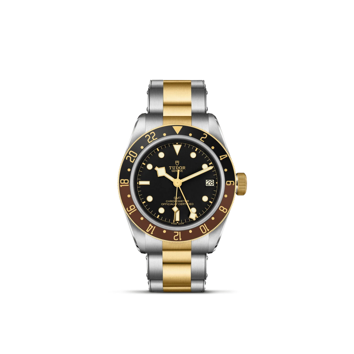 TUDOR Black Bay GMT S&G M79833MN-0001