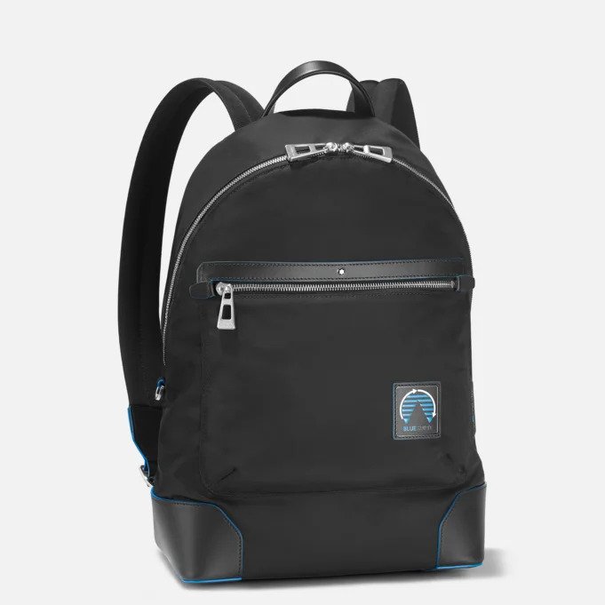 Zaino Montblanc Blue Spirit